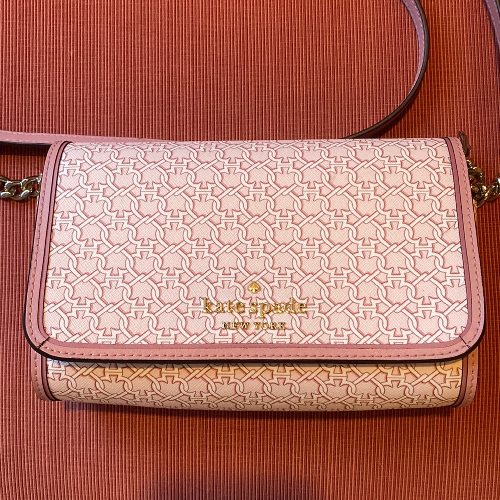 Kate Spade crossbody! LIKE NEW!!